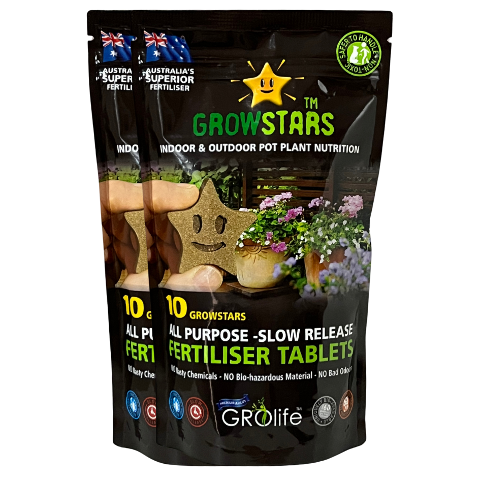 Growstar-Long Acting Fertiliser Tablet
