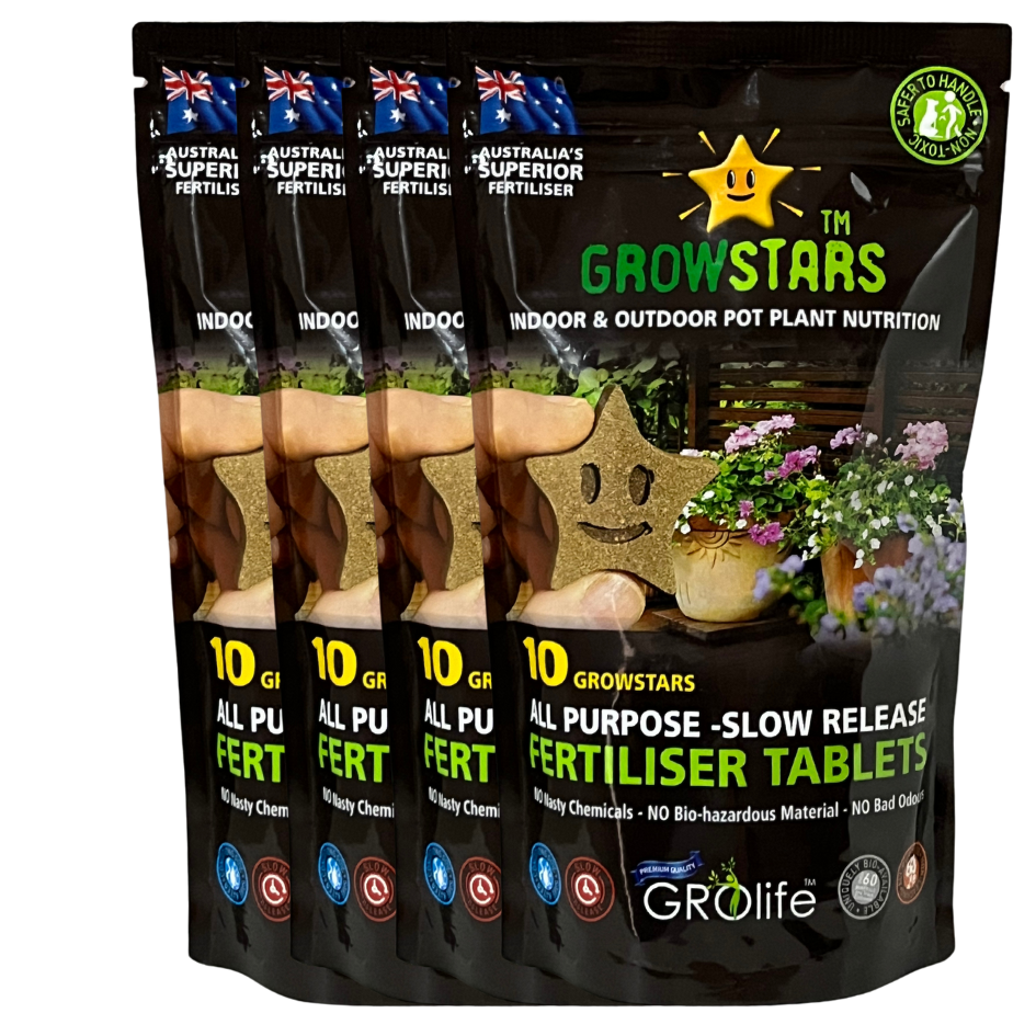 Growstar-Long Acting Fertiliser Tablet