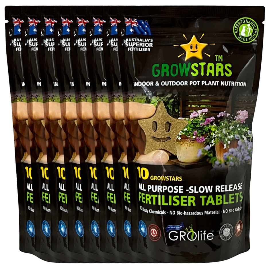 Growstar-Long Acting Fertiliser Tablet