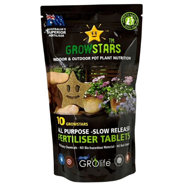 Growstar-Long Acting Fertiliser Tablet