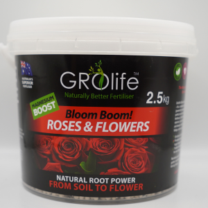 Grolife Roses & Flowers 'Bloom Boom'