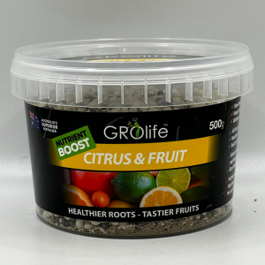 Grolife Citrus & Fruit 'Nutrient Boost'
