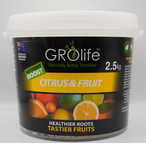 Grolife Citrus & Fruit 'Nutrient Boost'