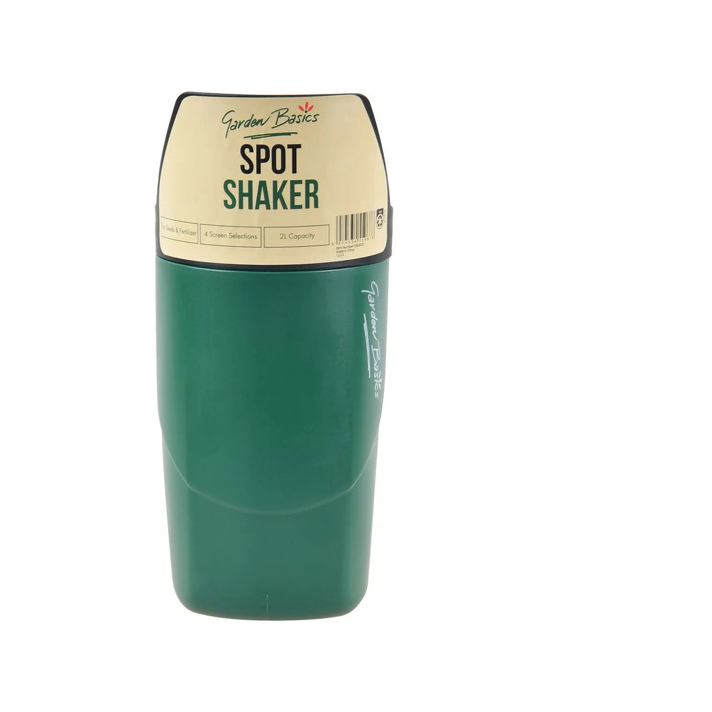 Grolife Fertiliser Spot Shaker by Garden Basics