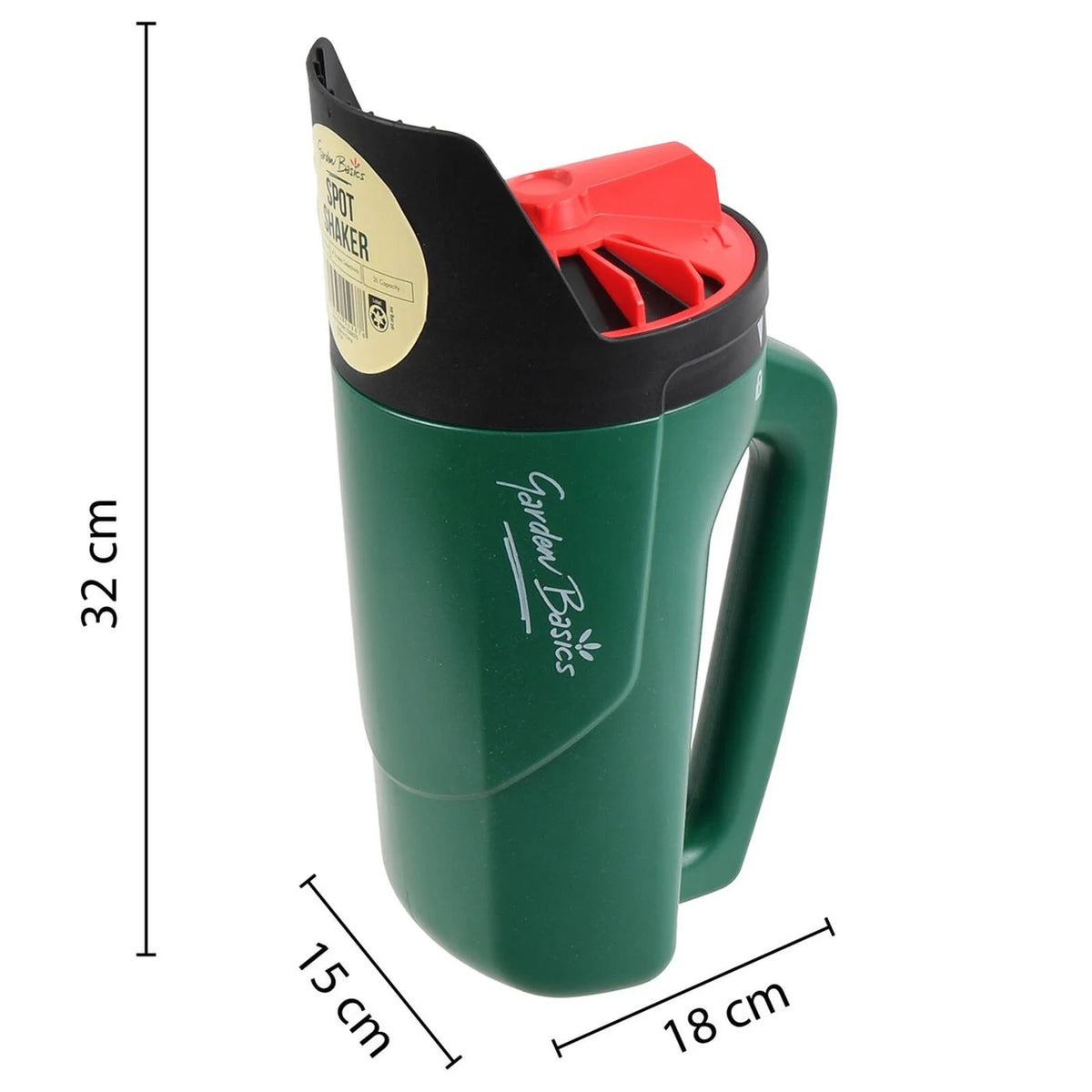 Grolife Fertiliser Spot Shaker by Garden Basics