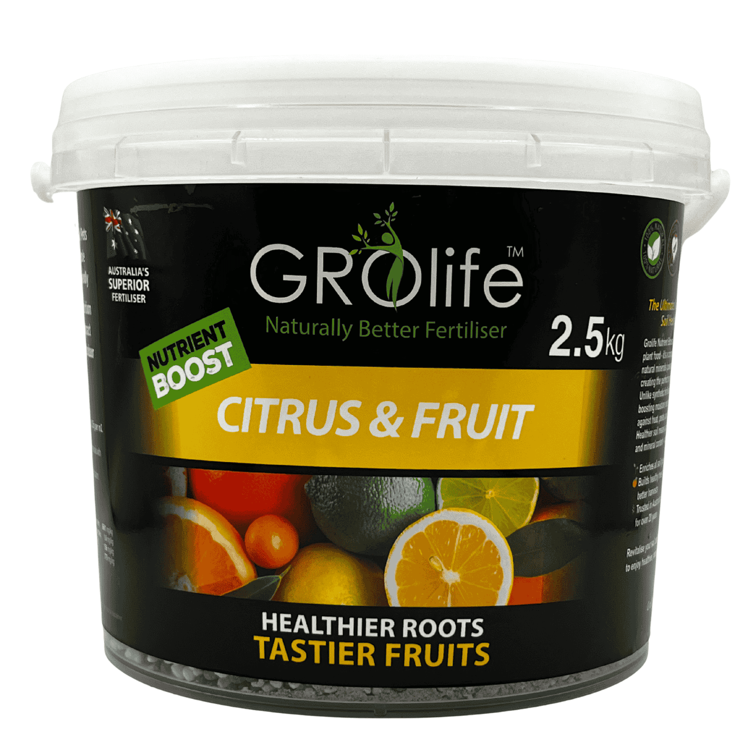 Grolife Citrus & Fruit 'Nutrient Boost'