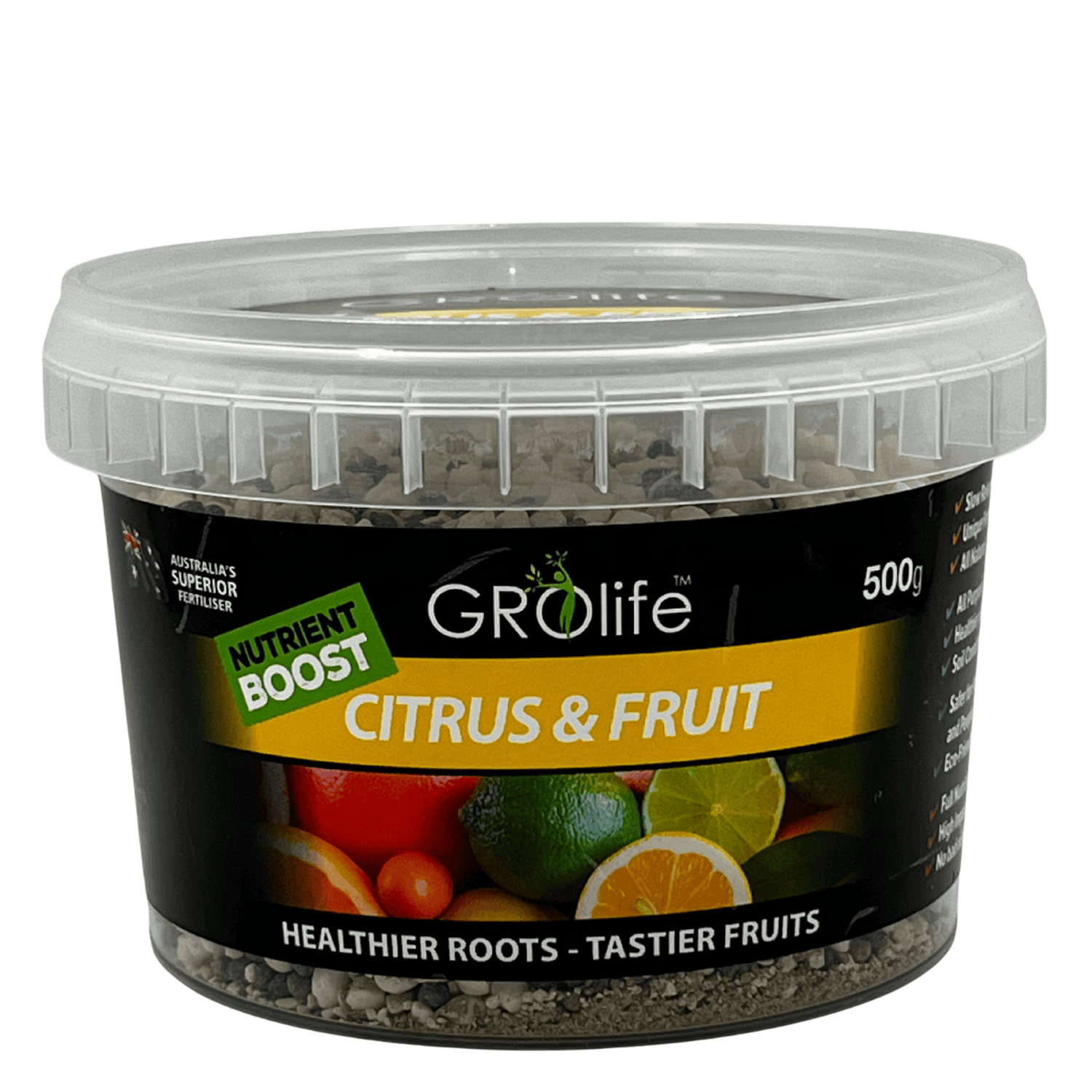 Grolife Citrus & Fruit 'Nutrient Boost'