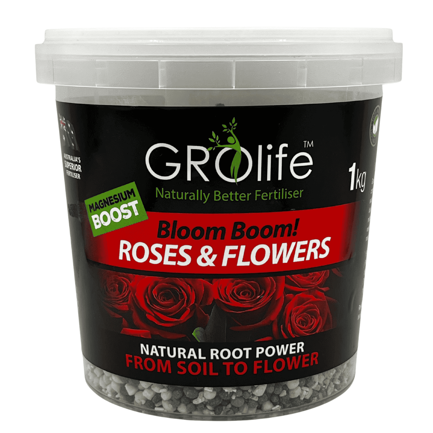 Grolife Roses & Flowers 'Bloom Boom'