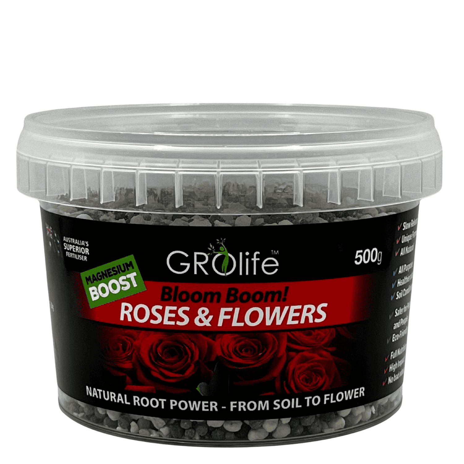 Grolife Roses & Flowers 'Bloom Boom'