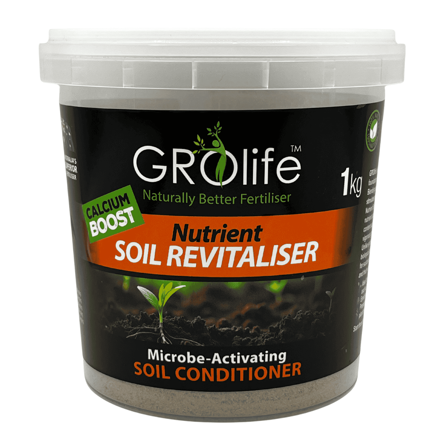 Grolife Soil Revitaliser