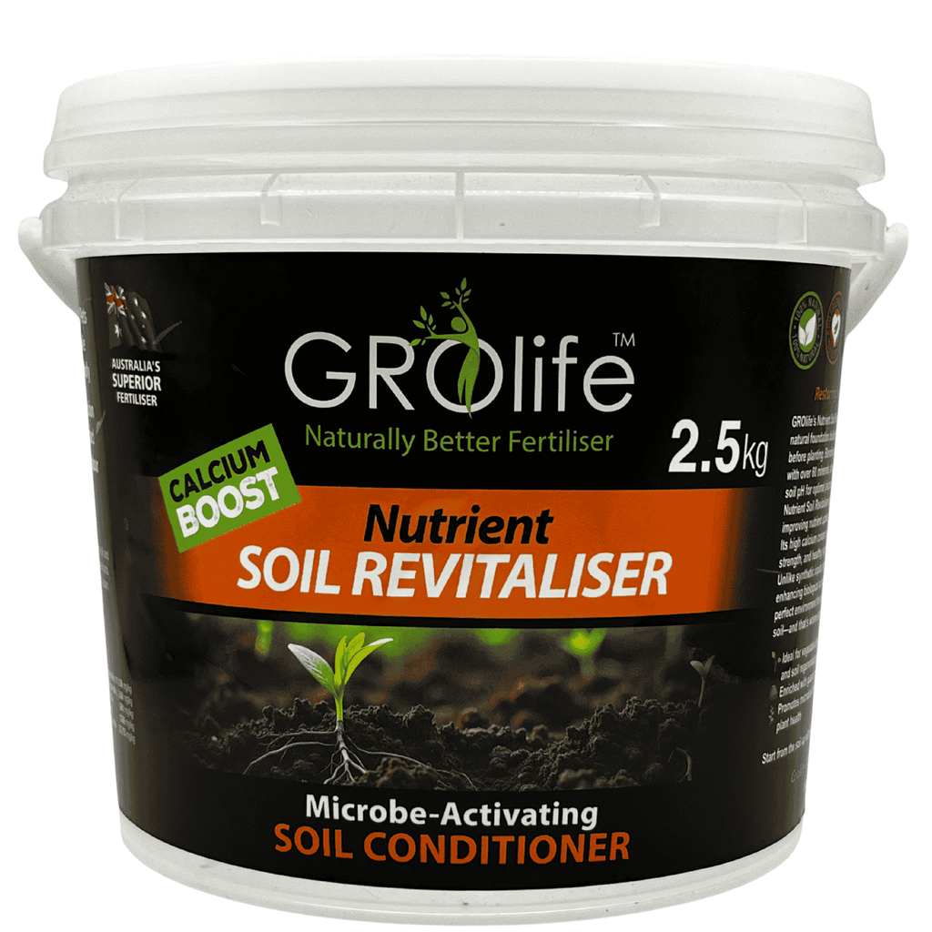 Grolife Soil Revitaliser