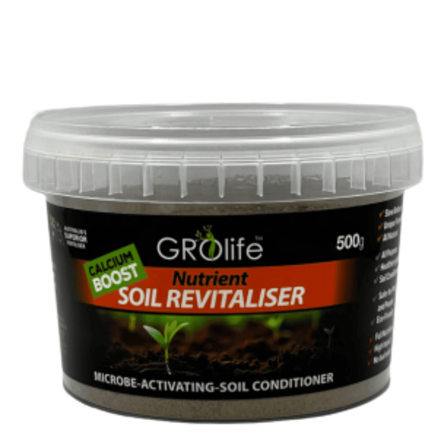 Grolife Soil Revitaliser