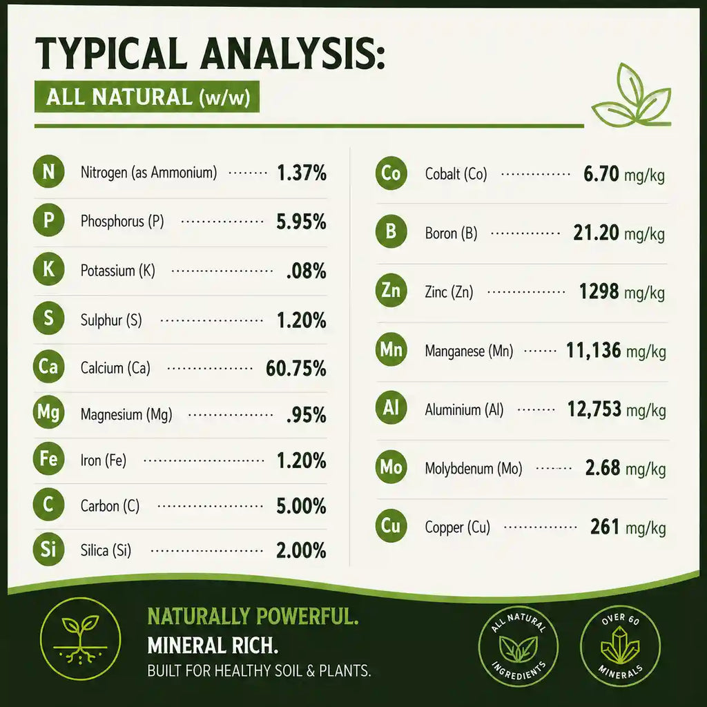 Grolife Soil Revitaliser