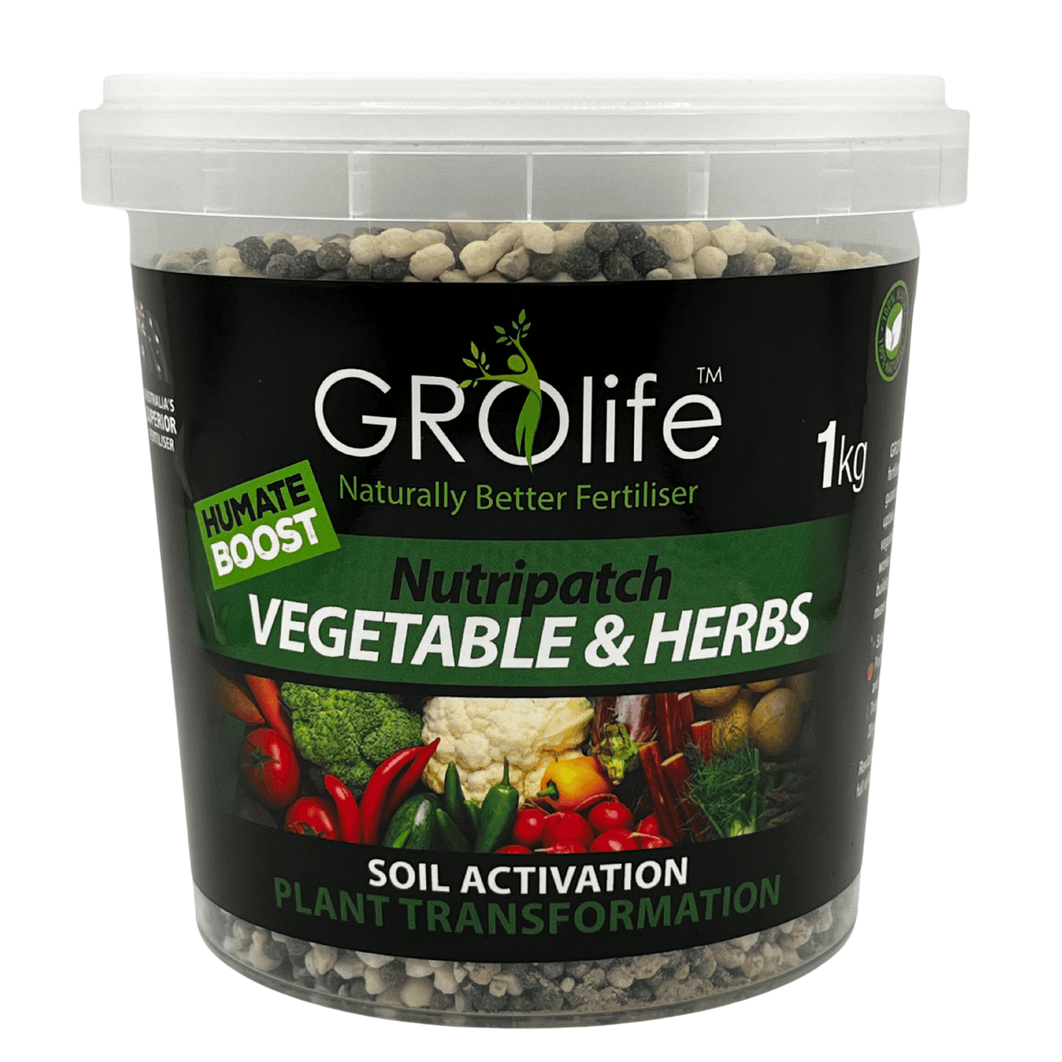 Grolife Vegetable & Herbs