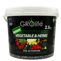Grolife Vegetable & Herbs