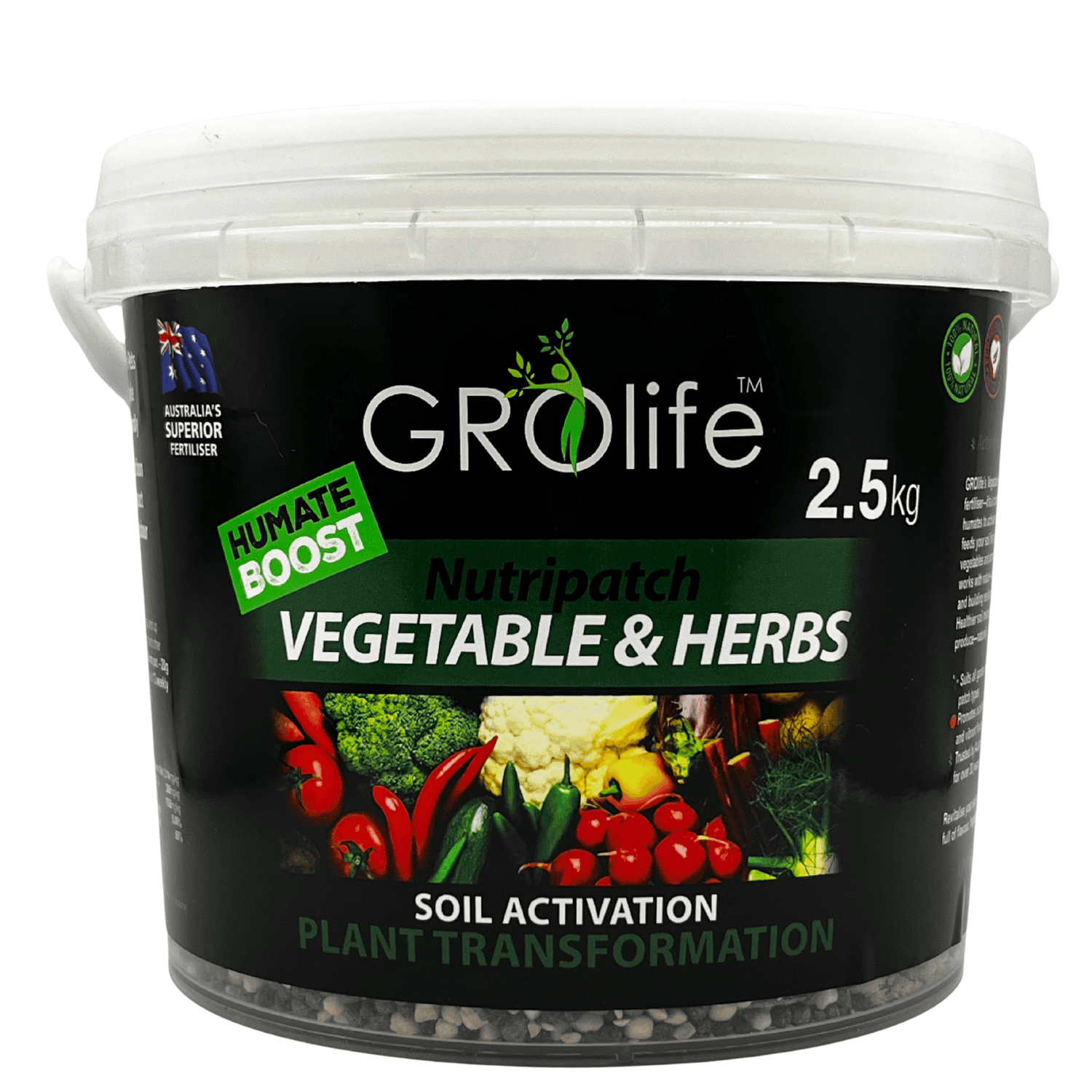 Grolife Vegetable & Herbs